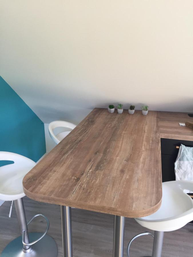Le Nid Perche Apartment Brou ภายนอก รูปภาพ