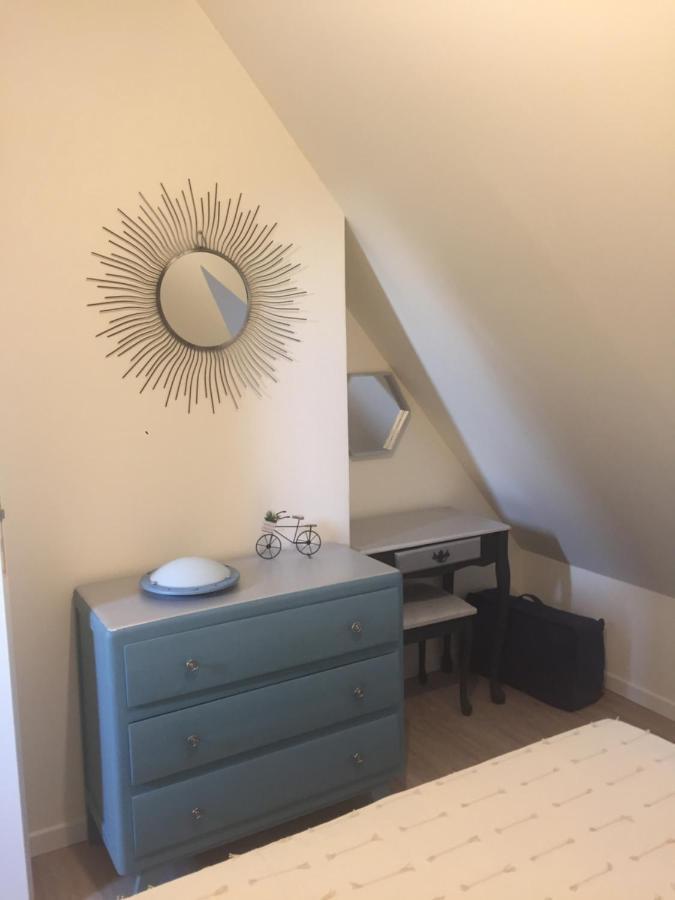 Le Nid Perche Apartment Brou ภายนอก รูปภาพ